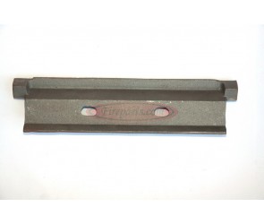 112038 Parkray Front Protection Plate  Cast Iron